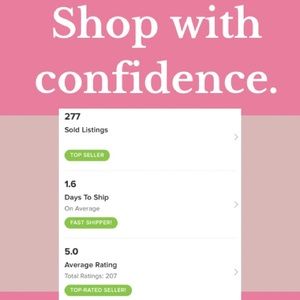 I promise you’ll❤️your purchase